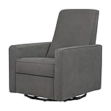 DaVinci Piper Upholstered Recliner and Swivel