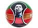 Soccer Ball Cristiano Ronaldo CR7 Portugal 6 Panels Red Green Official Size 5