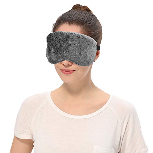 Aroma Season USB Heating Lavender Steam Heated Eye Mask, Relieve Belpharitis, Stye, Dry Eyes