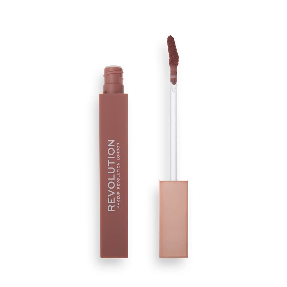 Revolution IRL Whipped Lip Crème Caramel Syrup