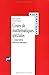 Cours de mathÃ©matiques spÃ©ciales, tome 4 : GÃ©omÃ©trie affine et mÃ©trique (Ancien prix by 