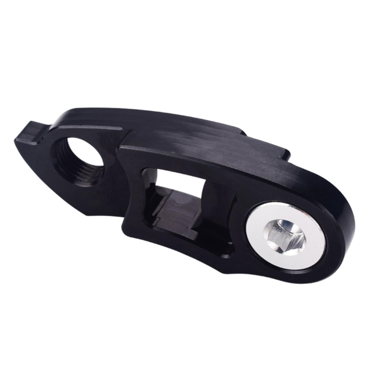 HOUSON Bicycle derailleur hanger extension, bicycle derailleur extension, rear derailleur hanger, derailleur hanger, tail hook extender for mountain bike, road bike, 40T, 42T, 46T