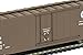 Rivarossi #26762 Chesapeake & Ohio Railroad Box Car with Plug Door (HO Scale)
