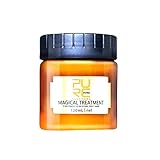 Magical Hair Mask Restore Soft Hair For All Hair Types Keratin Hair Deep Conditioner Hair Treatment Therapy, Repair Dry, Damaged, Color Treated