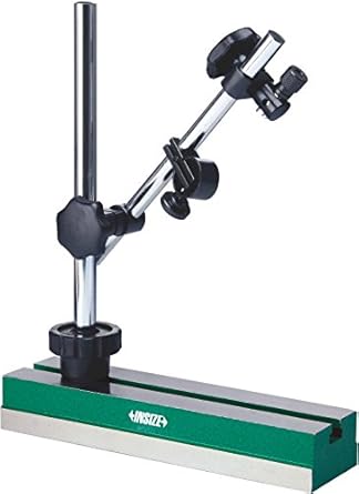 Insize 6214 A Universal Stand Applicable Holding Stem 3 8 Diameter ϕ8 Mm ϕ4 Mm Amazon Com Industrial Scientific