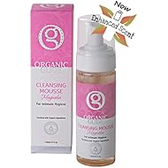 Organic Glide Probiotic Natural Feminine Intimate Body Wash PH Balanced, Magnolia, 5 oz Bottle (1-Pack)