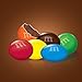 M&M'S, Milk Chocolate Candy Sharing Size Bag, 10.7 oz