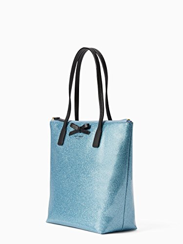 Kate Spade Mavis Street Jeralyn Glitter Tote SMALL Import It All