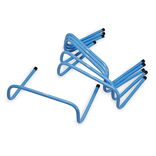 FILA Accessories Agility Kit - Includes Agility Ladder, Agility Hurdles and Agility Discs - Thumbnail 4