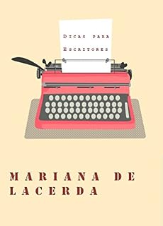 Livro Dicas para Escritores