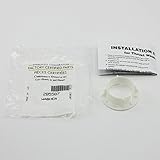 PART # 285587 GENUINE FACTORY OEM CLOTHES WASHER AGITATOR THRUST WASHER FOR WHIRLPOOL, KENMORE, SEARS AND ROPER