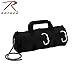 Black Stealth Rappelling Climbing Rope Gear Bag