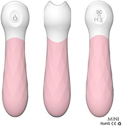 Rabbit Lifelike Toys for Women Handheld Six Toys for Female Waterproof Adullt Toys Vìbrátor for Couples Multi Speeds USB Rechargeable High Frequency Wand Birthday New Gifts T-Shirt