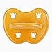 HEVEA Crown Round Pacifier 3-36 Months