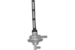 Vespa OEM Fuel Valve, Fuel Tap, Petcock For Select Vespa, Piaggio and Aprilia Scooters | OEM: 575330, 57306R, 575331