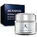 AC NATURE Deodorant, Organic and 100% Natural Ingredients, Aluminum Free, No Fragrances, Paraben Free, All Day Odor Protection for Women/Men, Unscented, 2.5 oz.