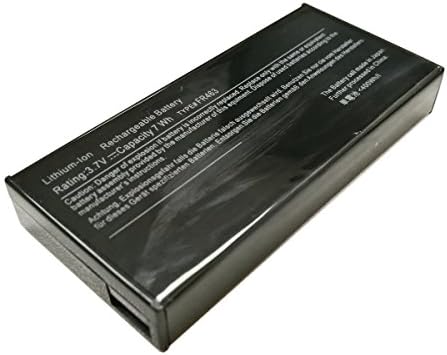 CXST FR463 (3.7V 7WH) New Battery for Dell Poweredge Perc 5i 6i P9110 1950 2900 2950 6850 6950 FR463 NU209 U8735