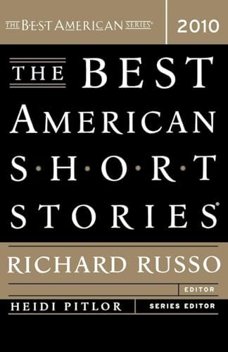 The Best American Short Stories 2013: Strout, Elizabeth, Pitlor
