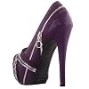 SHOW-STORY-Punk-Multi-Colour-Zip-Peeptoe-Platform-High-Heel-Stiletto-PumpLF80836