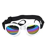 Pet Dog Sunglasses Water-Proof Multi-Color Protection Goggles Updated Version