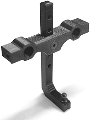Torque RC Adjustable Scale Tow Hitch for Axial SCX10 (TRC31)