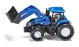 Siku 1355 New Holland Plus Frontloader Die Cast Miniature