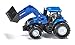 Siku 1355 New Holland Plus Frontloader Die Cast Miniature