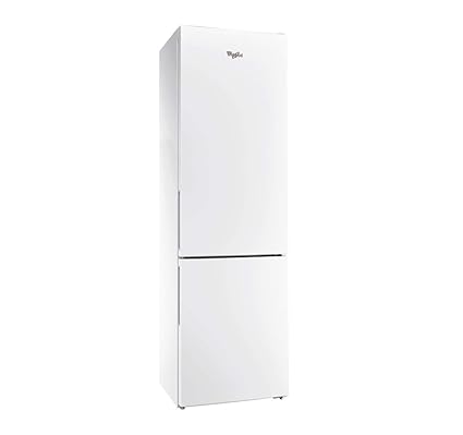Whirlpool WNF8 T2I W nevera y congelador Independiente Blanco 338 ...
