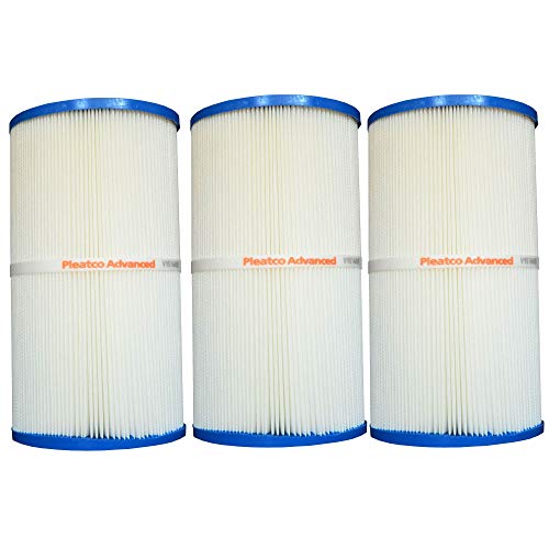 Pleatco PWK30 Pool Spa Replacement Filter Cartridge (3 Pack) - Thumbnail 6