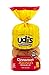 Udi's Gluten-Free Cinnamon Raisin Bagels, 1 pack - 4 bagels per pack