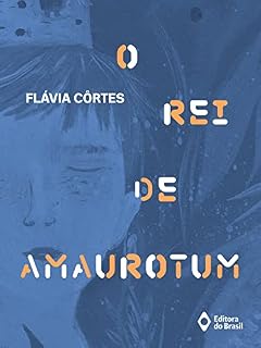 Livro O rei de Amaurotum (Farol)