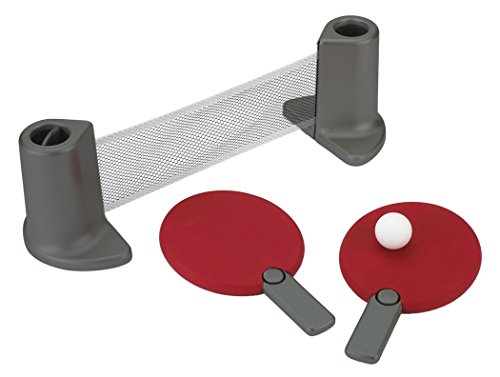 Pongo-Table-Tennis-Set-RedCharcoal