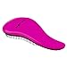 Layla and Dawn Detangling Hair Brush, Detangler Hair Comb for Adults or Kids, Pink