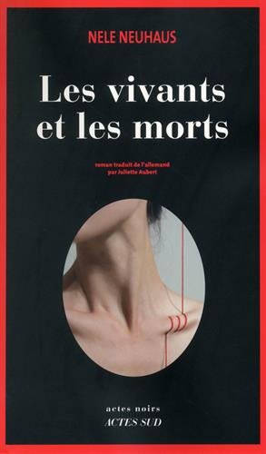 Les  vivants et les morts