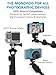 Professional 10-In-1 Selfie Stick Monopod For GoPro Hero, Action Cameras, Digital Compacts - 15
