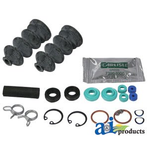 Amazon.com: A&I Products Kit, Repair; Brake Master Cylinder Replacement for Ford - New