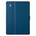 Speck Products SPK-A2250 StyleFolio Case and Stand for iPad Air (5th Gen) - Deep Sea Blue/Nickel Grey