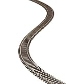 Atlas 168 Code 100 Super-Flex Nickel Silver 36" Train Track HO (10)