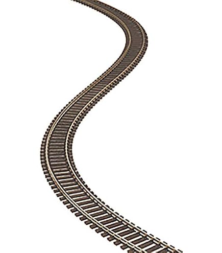 Amazon.com: Code 100 Nickel Silver Super-Flex Track (5/Pk