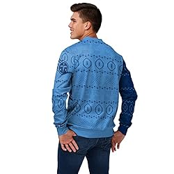 FOCO Men's NFL Printed Primary Logo Lightweight