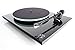 Rega Planar 2 Turntable with RB220 tonearm, Glass-platter and Carbon Cartridge (Gloss Black)thumb 1