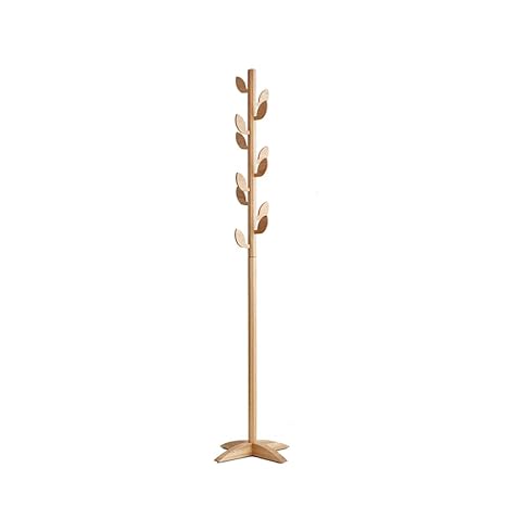 Amazon Com Coat Rack Modern Minimalist Clothes Rack Bedroom