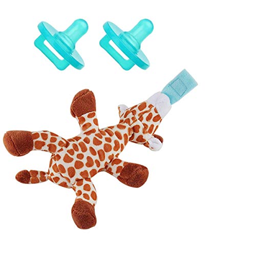 Myfolrena Safe Infant Pacifiers, Lovely No Toxicity Removable Infant