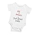Baby Clothes Newborn Baby Boys Girls Short Sleeve Letter Print Romper Jumpsuit