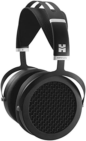 HIFIMAN SUNDARA Planar Magnetic Over Ear Hi-Fi Headphones, black, 1 x 1 x 1 cm