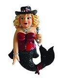 December Diamonds Karla Karaoke Mermaid Ornament