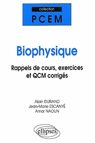 Biophysique