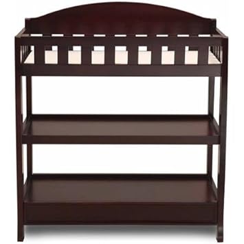 children's changing table