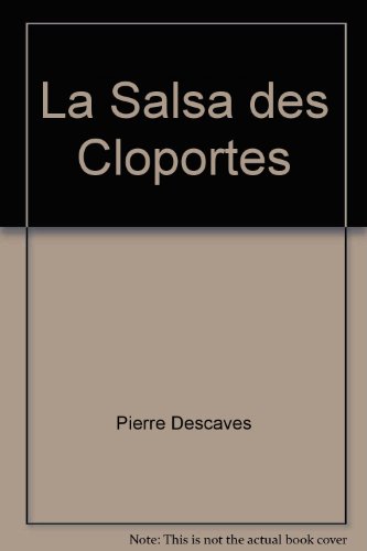 La  salsa des cloportes