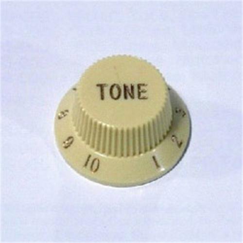 Allparts Tone Knobs Cream